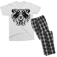 Bamboo Forest Men's T-shirt Pajama Set | Artistshot