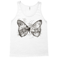 Butterfly Effect Tank Top | Artistshot