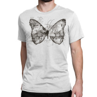 Butterfly Effect Classic T-shirt | Artistshot