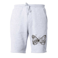 Butterfly Effect Fleece Short | Artistshot