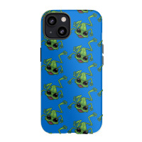 Happy Green Tree Frog Iphone 13 Case | Artistshot