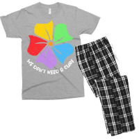 Autism Awareness T  Shirt We Don't Need A Cure Funny Autism Awareness Men's T-shirt Pajama Set | Artistshot