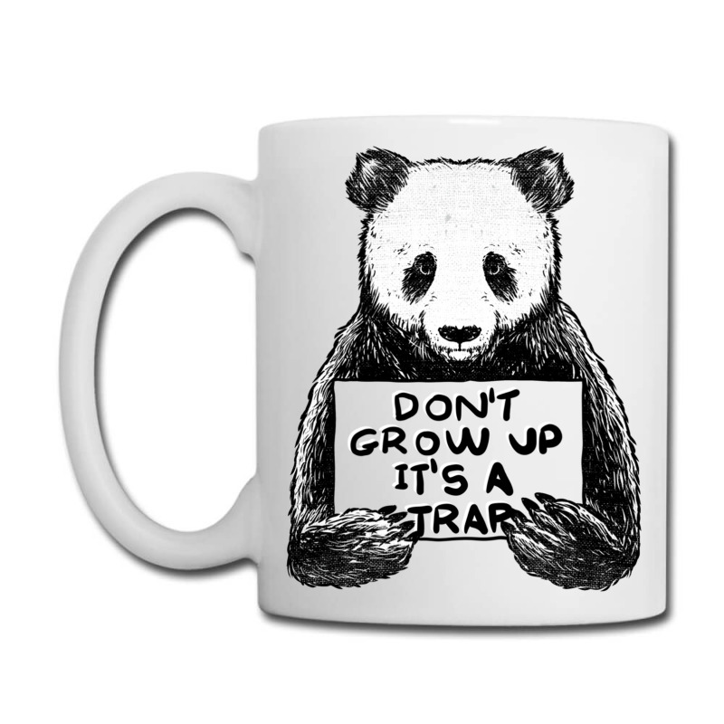 Don T Grow Up It S A Trap Coffee Mug | Artistshot