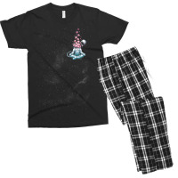 Gravity Tobe Fonseca Astro Meditation Roses Men's T-shirt Pajama Set | Artistshot