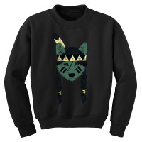 Green Skin Youth Sweatshirt | Artistshot