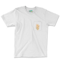 I`ll Find You   Love Travel Heart Wanderlust Pocket T-shirt | Artistshot