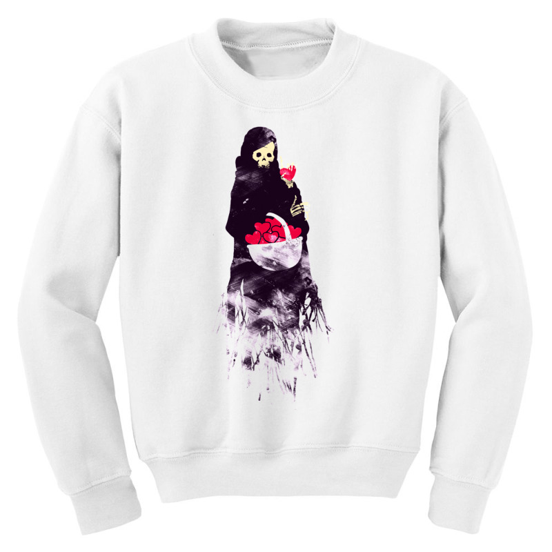 It S A Trap Youth Sweatshirt | Artistshot