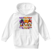 Hallothanksmas It's The Most Wonderful Time Of The Youth Hoodie | Artistshot