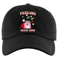 Feeling Berry Good Sublimation Kids Cap | Artistshot