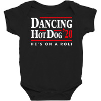 Dancing Hot Dog 2020 Baby Bodysuit | Artistshot