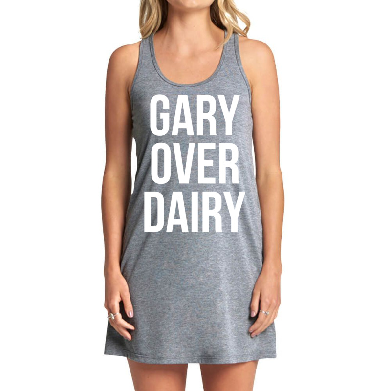 Gary Over Dairy Tank Dress by TomArt | Artistshot