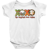 Xoxo The Original Love Letters Baby Bodysuit | Artistshot