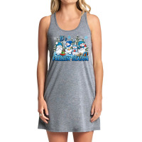 Its Freezin' Season Tank Dress | Artistshot