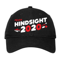 Hindsight 2020 Adjustable Cap | Artistshot