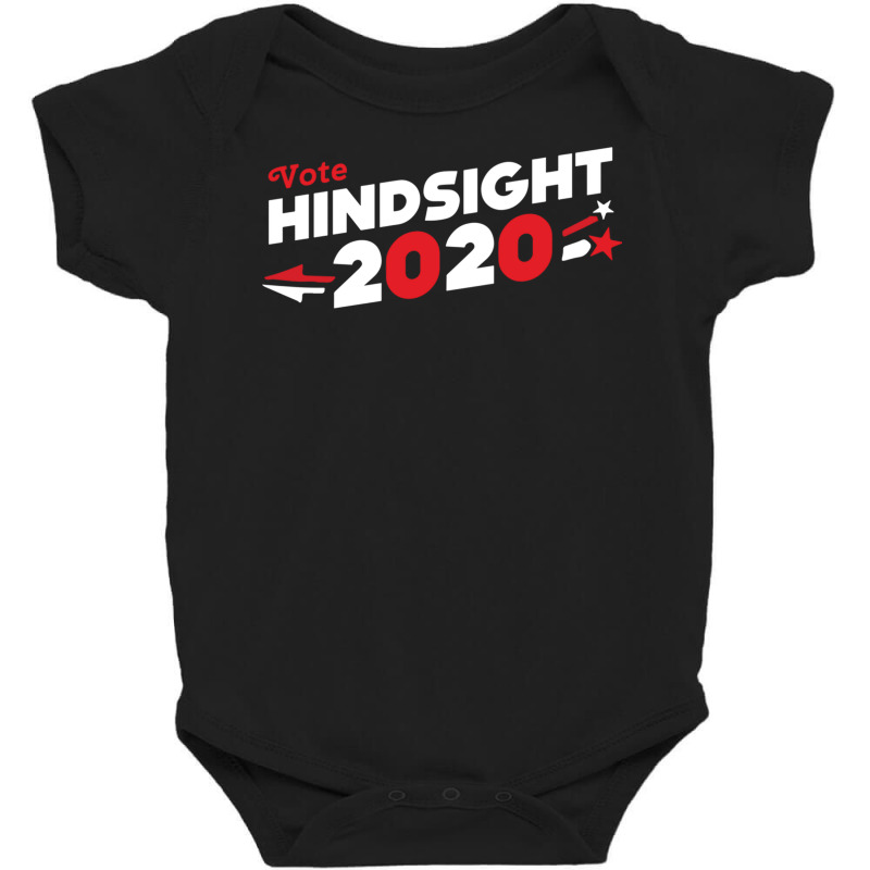 Hindsight 2020 Baby Bodysuit by TomArt | Artistshot