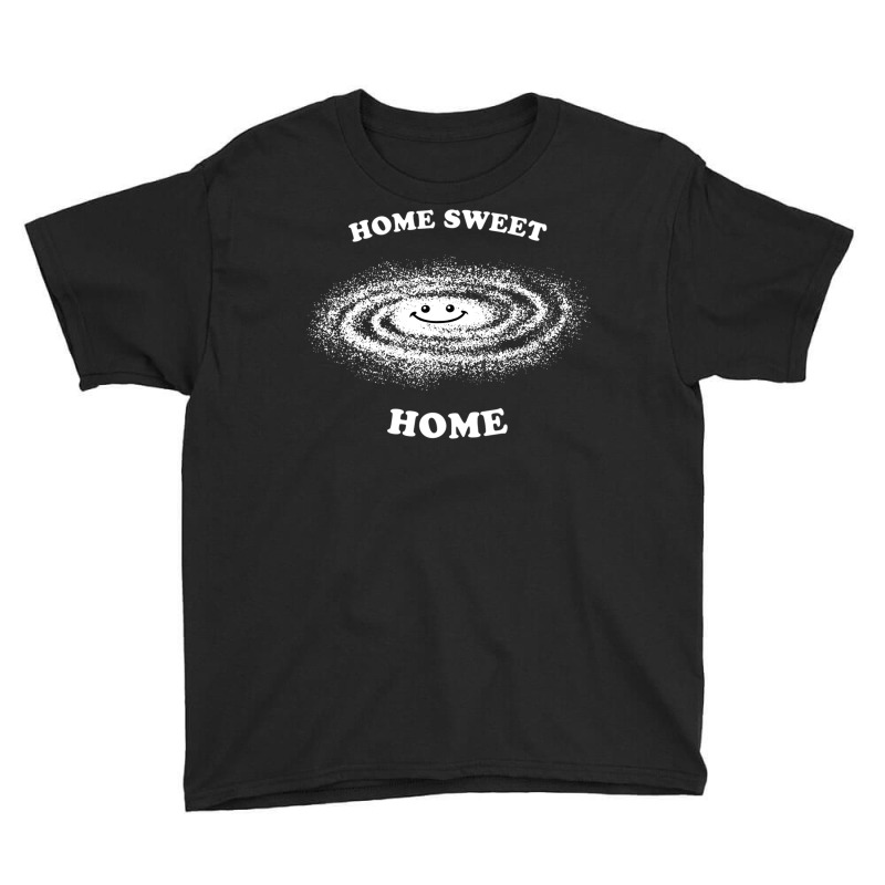 Home Sweet Home Milky Way Youth Tee by TomArt | Artistshot