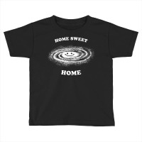 Home Sweet Home Milky Way Toddler T-shirt | Artistshot