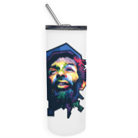 Godfather Of Rap Skinny Tumbler | Artistshot