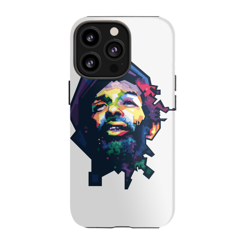 Godfather Of Rap Iphone 13 Pro Case | Artistshot