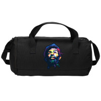 Godfather Of Rap Duffel Bag | Artistshot