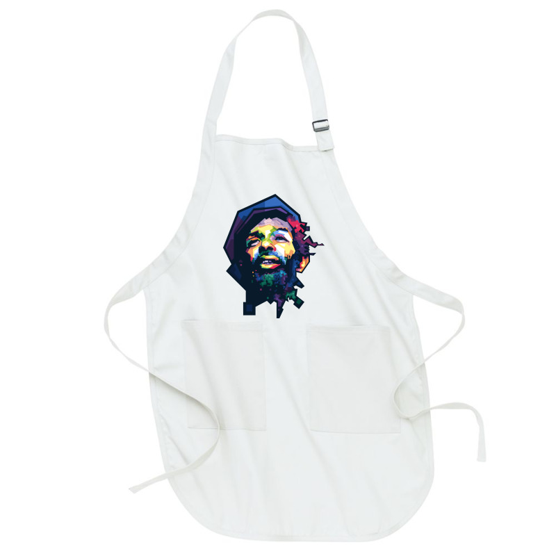 Godfather Of Rap Full-length Apron | Artistshot