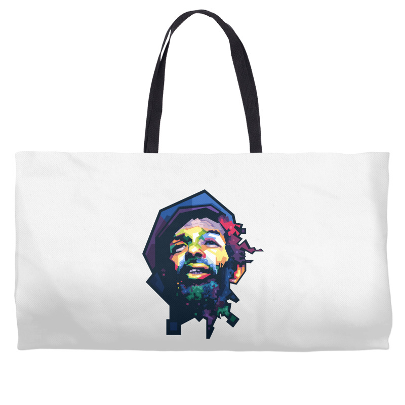 Godfather Of Rap Weekender Totes | Artistshot