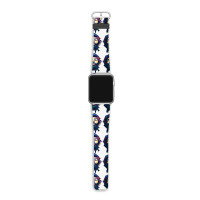 Godfather Of Rap Apple Watch Band | Artistshot