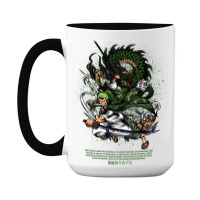 Roronoa 15 Oz Coffee Mug | Artistshot