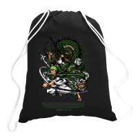 Roronoa Drawstring Bags | Artistshot