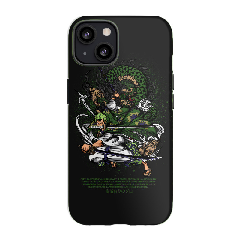 Roronoa Iphone 13 Case | Artistshot