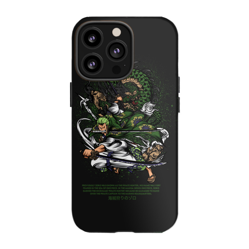 Roronoa Iphone 13 Pro Case | Artistshot