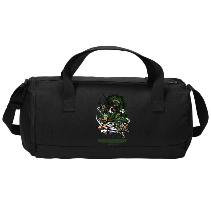 Roronoa Duffel Bag | Artistshot