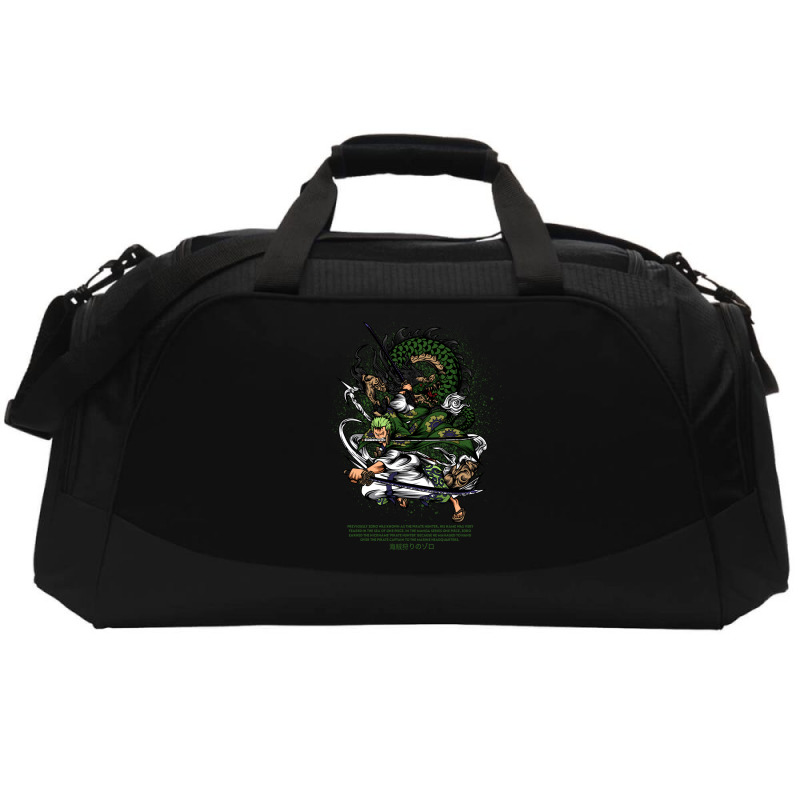 Roronoa Active Duffel | Artistshot