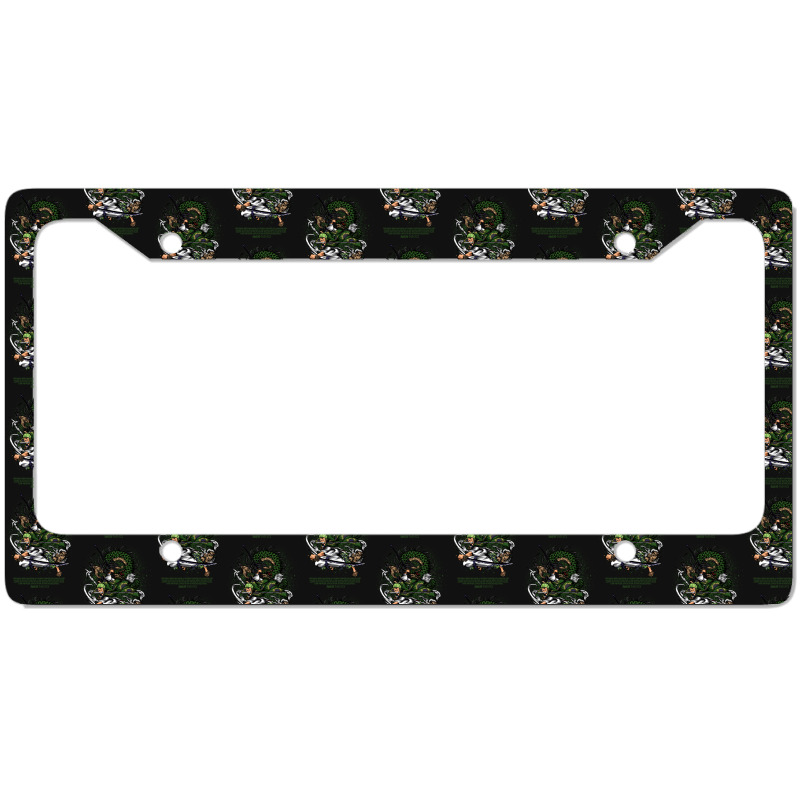 Roronoa License Plate Frame | Artistshot