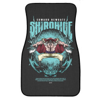 Sirohige Front Car Mat | Artistshot