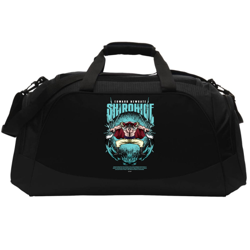 Sirohige Active Duffel | Artistshot