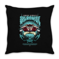 Sirohige Throw Pillow | Artistshot