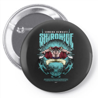 Sirohige Pin-back Button | Artistshot