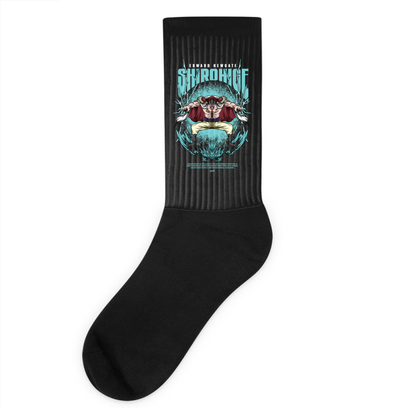 Sirohige Socks | Artistshot