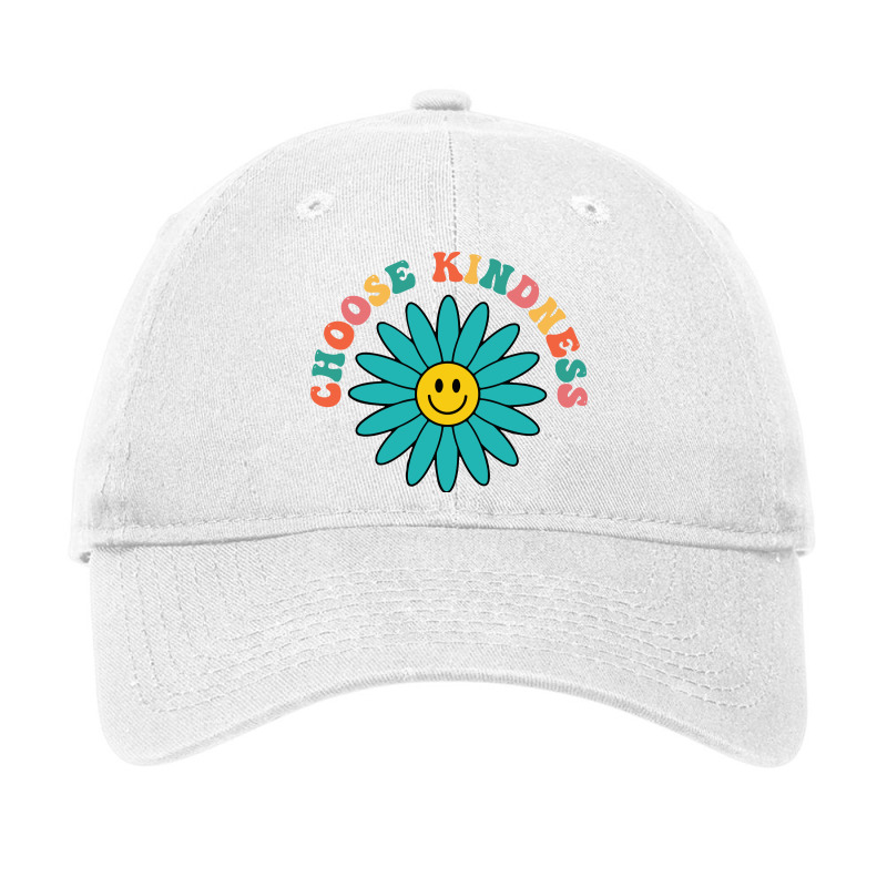 Kind People Are My Kinda People Sublimation.png Adjustable Cap by hernanadez | Artistshot