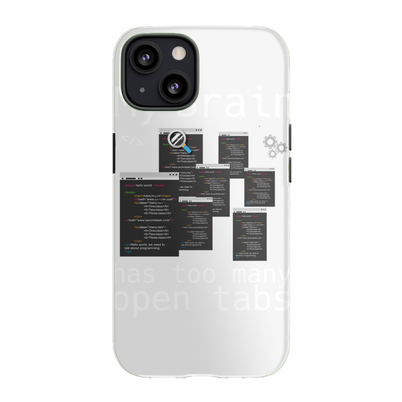 Programmer Software Computer Science Binary Pc (4) Iphone 13 Case | Artistshot