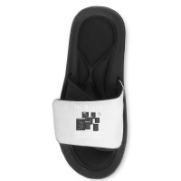 Programmer Software Computer Science Binary Pc (4) Slide Sandal | Artistshot