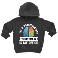 Psychologist (4) Toddler Hoodie | Artistshot