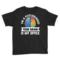 Psychologist (4) Youth Tee | Artistshot