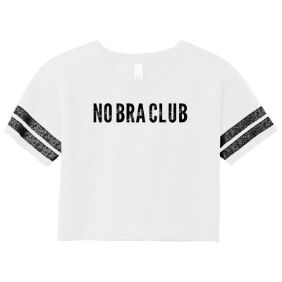 Custom No Bra Club Cropped Sweater By Bpn Inside - Artistshot