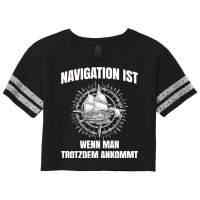 Sailing Gift Sailing Ornn Catamaran Nautik Regatta Scorecard Crop Tee | Artistshot