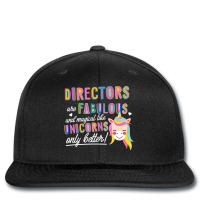 Directors Are Like Unicorns Gift Idea Printed Hat | Artistshot