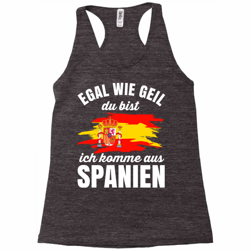 Spain Tshirt Andalusia Spain Matador (2) Racerback Tank | Artistshot