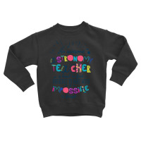 An Awesome Astronomy Teacher Gift Idea   Impossibl Toddler Sweatshirt | Artistshot