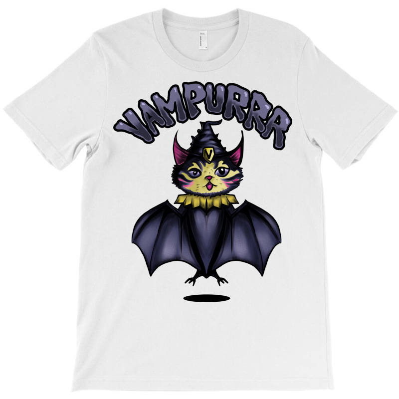 Vampurrr T-Shirt by Happo | Artistshot